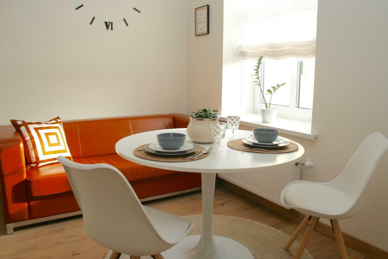 Elegant Apartment Liepāja Exterior foto